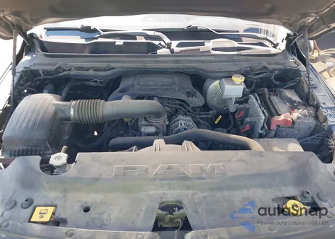 2019 Ram 1500 Rebel 4X4 5'7 Box from USA, damaged, VIN 1C6SRFLT6KN711447